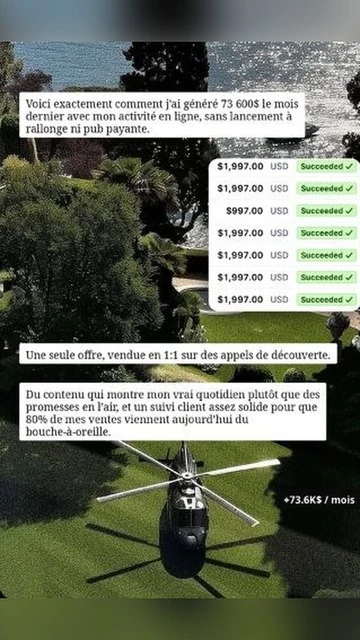 Ta story recréée par Stoleez à ton image